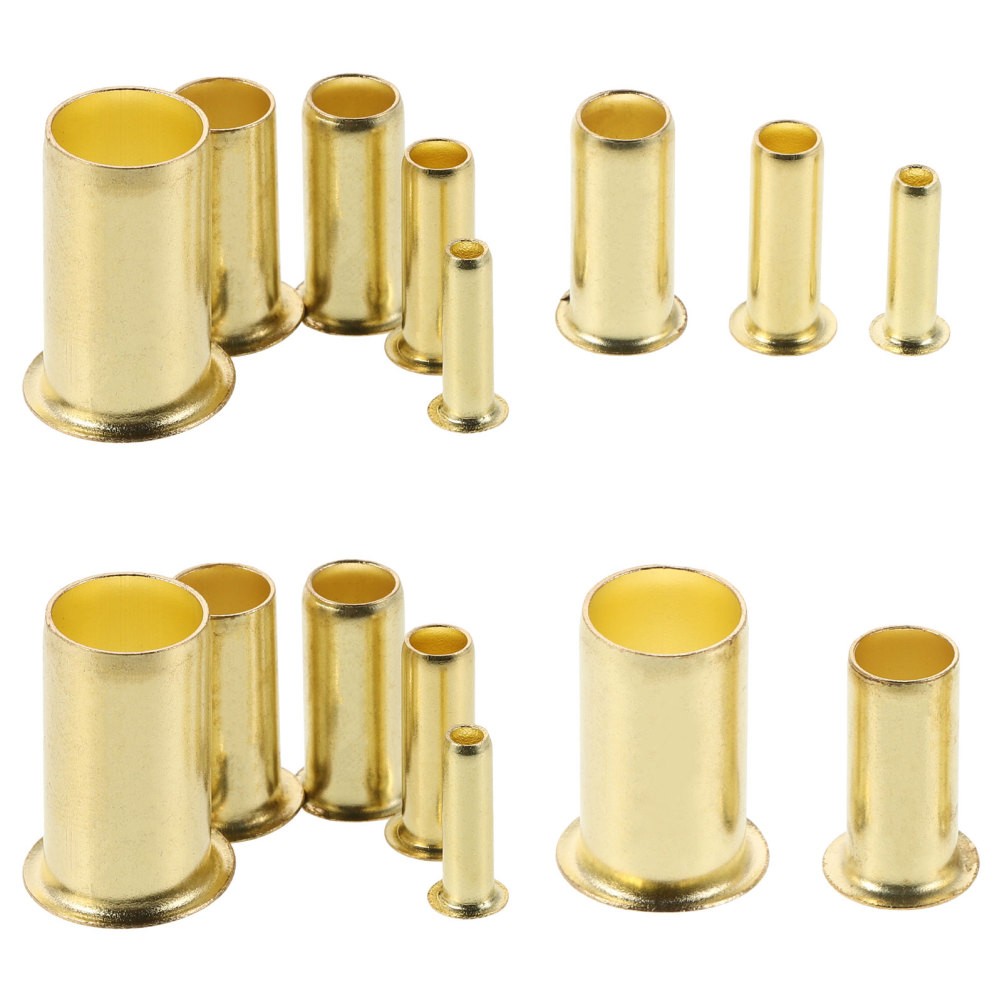 50 Pcs Pine Needle Coil Hoop Basket Making Guide Coiling Weaving Accessory