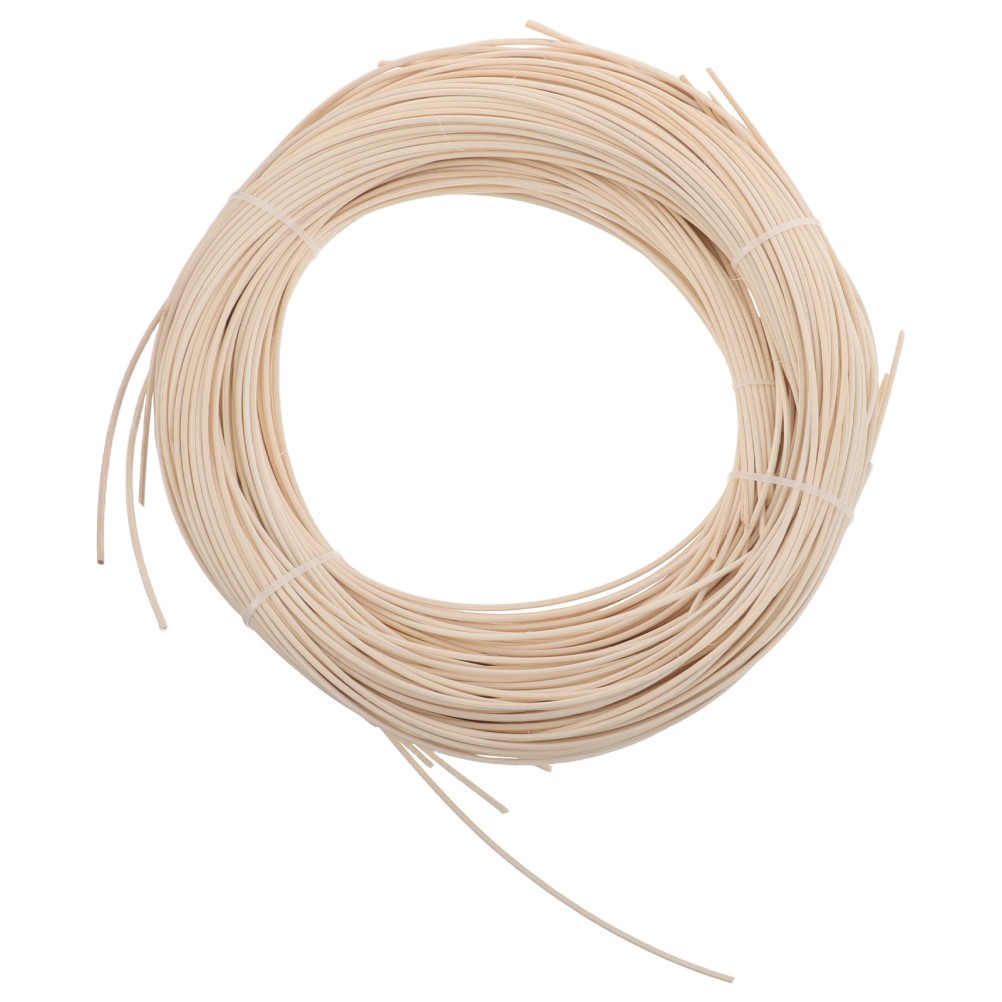 1 Roll Rattan Weaving Repair Kit for Chair Sofa Table Restoration 131.2ft/48m
