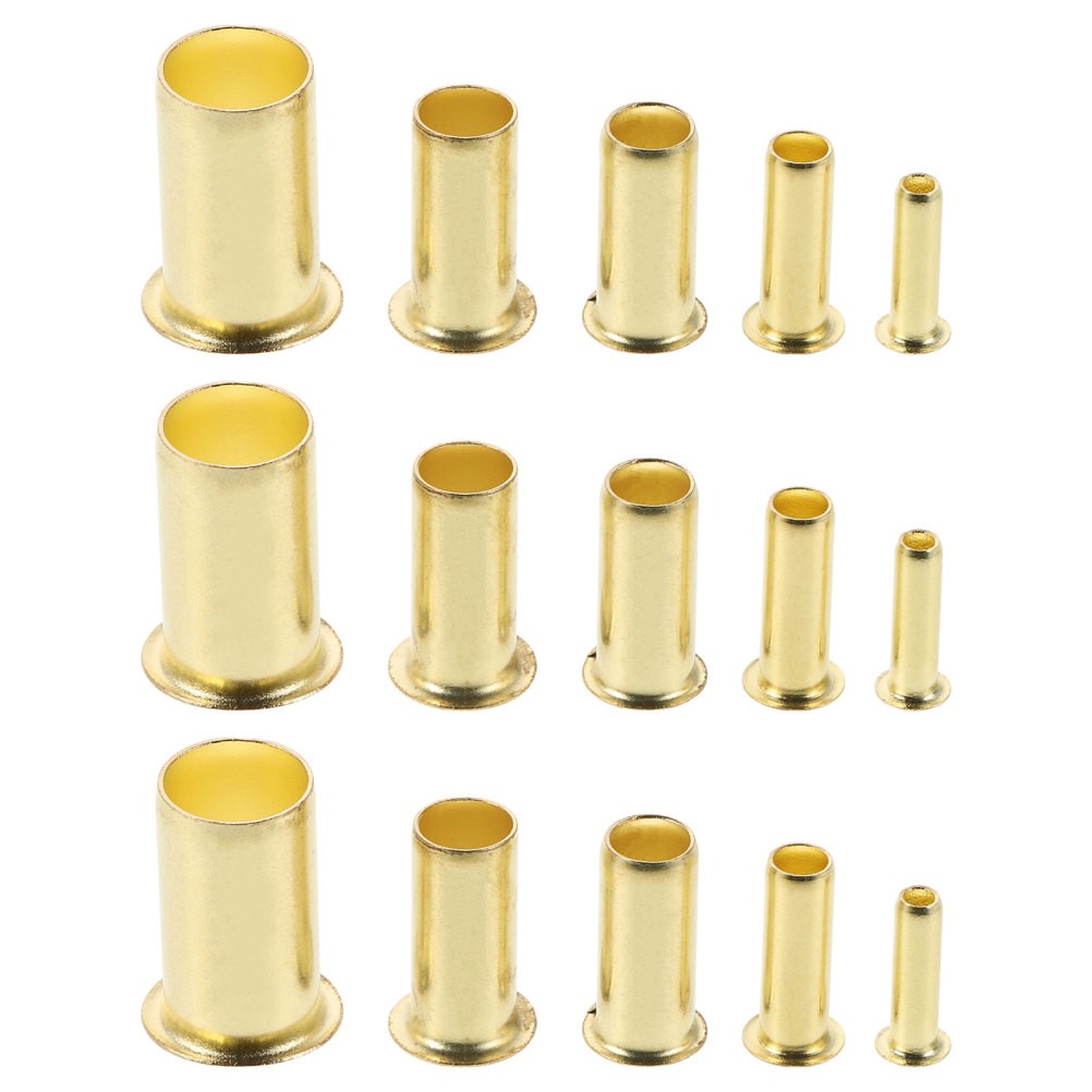 50 Pcs Pine Needle Coil Hoop Basket Weaving Accessories DIY Gauge