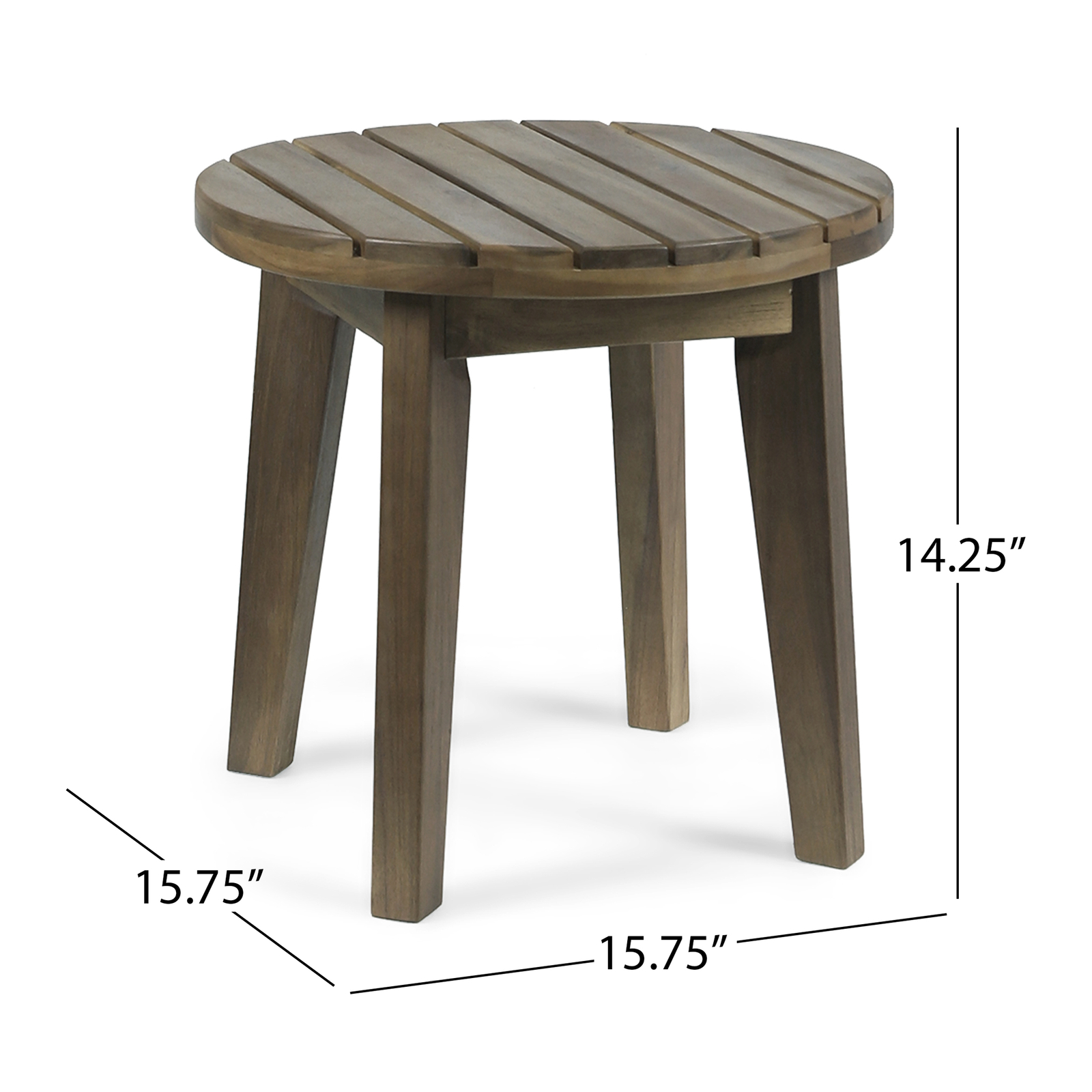 Ocilla Outdoor Rope Weave Chat Set