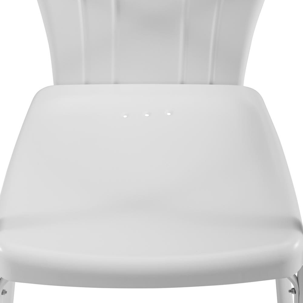 Tulip 2Pc Retro Outdoor Chair Set – 2 Chairs