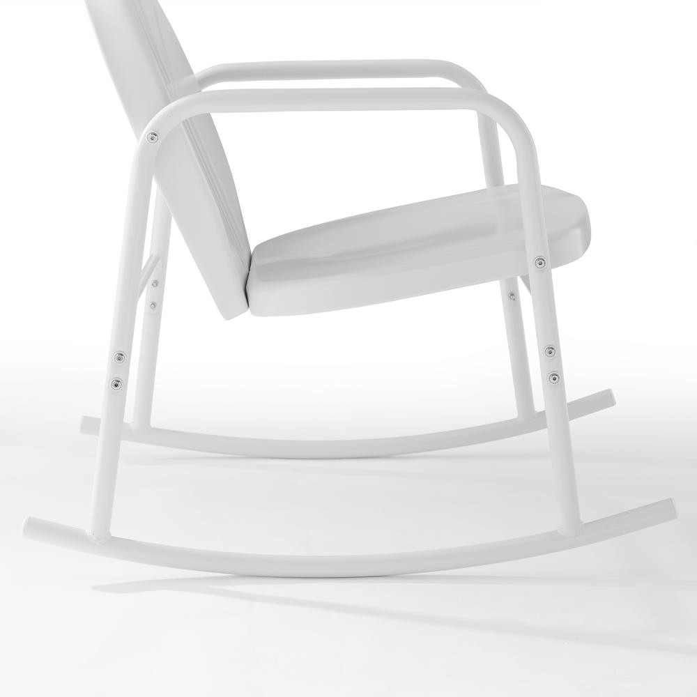 Griffith 2Pc Retro Outdoor Rocking Chair Set – 2 Rocking Chairs