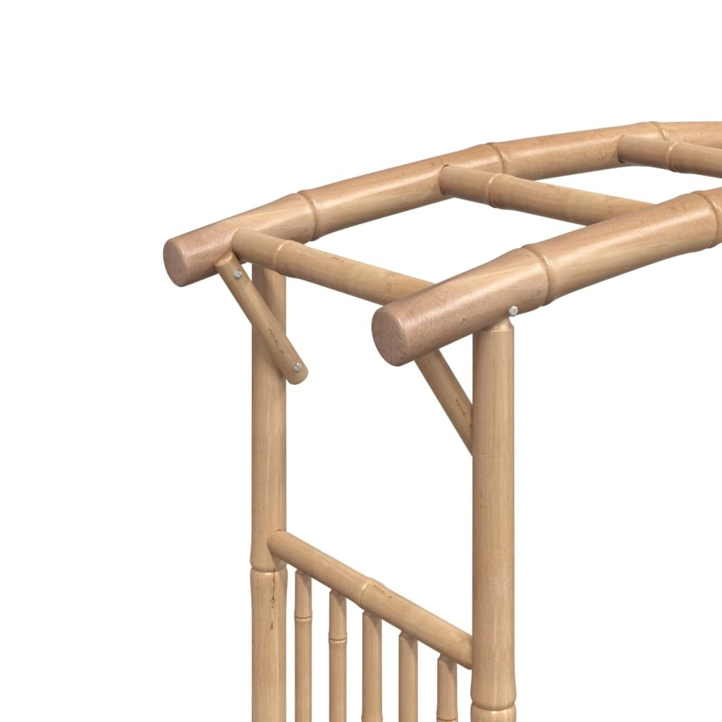 Rose Arch Bamboo 46.5″x15.7″x73.6