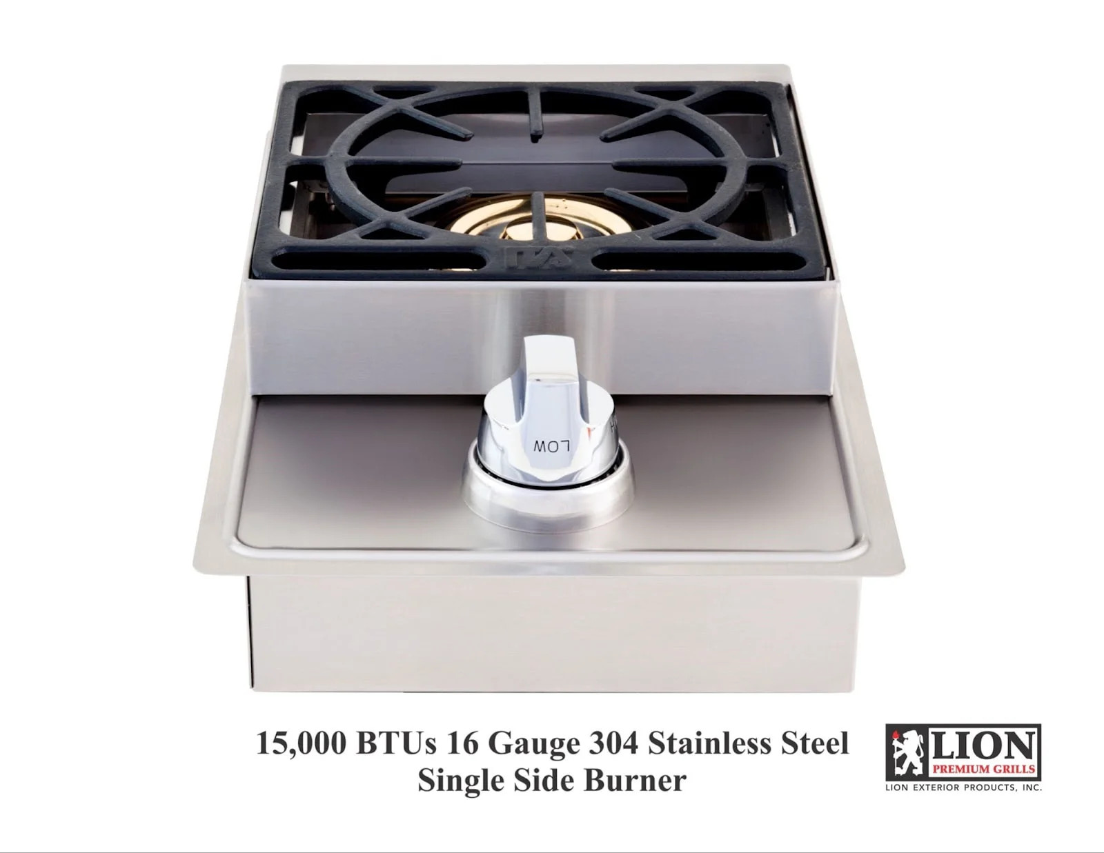 Single Side Burner LP