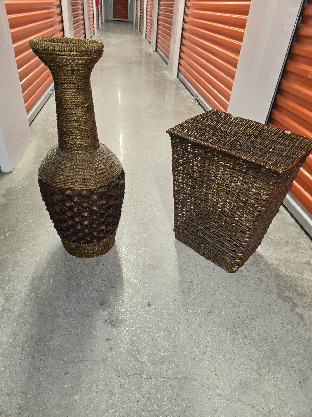 Wicker SET