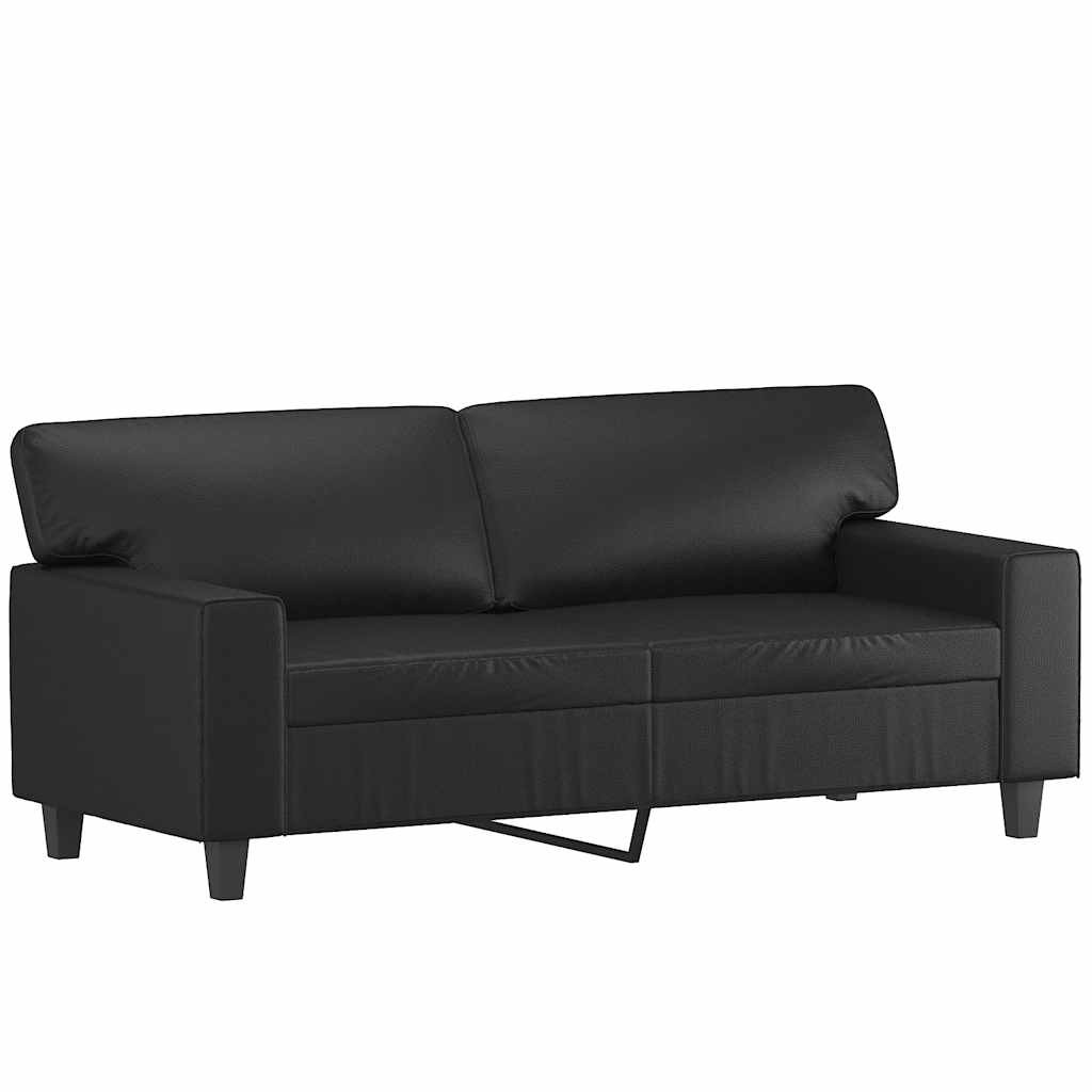Sofa Chair Accent Upholstered Armchair for Living Room Faux Leather vidaXL vidaX