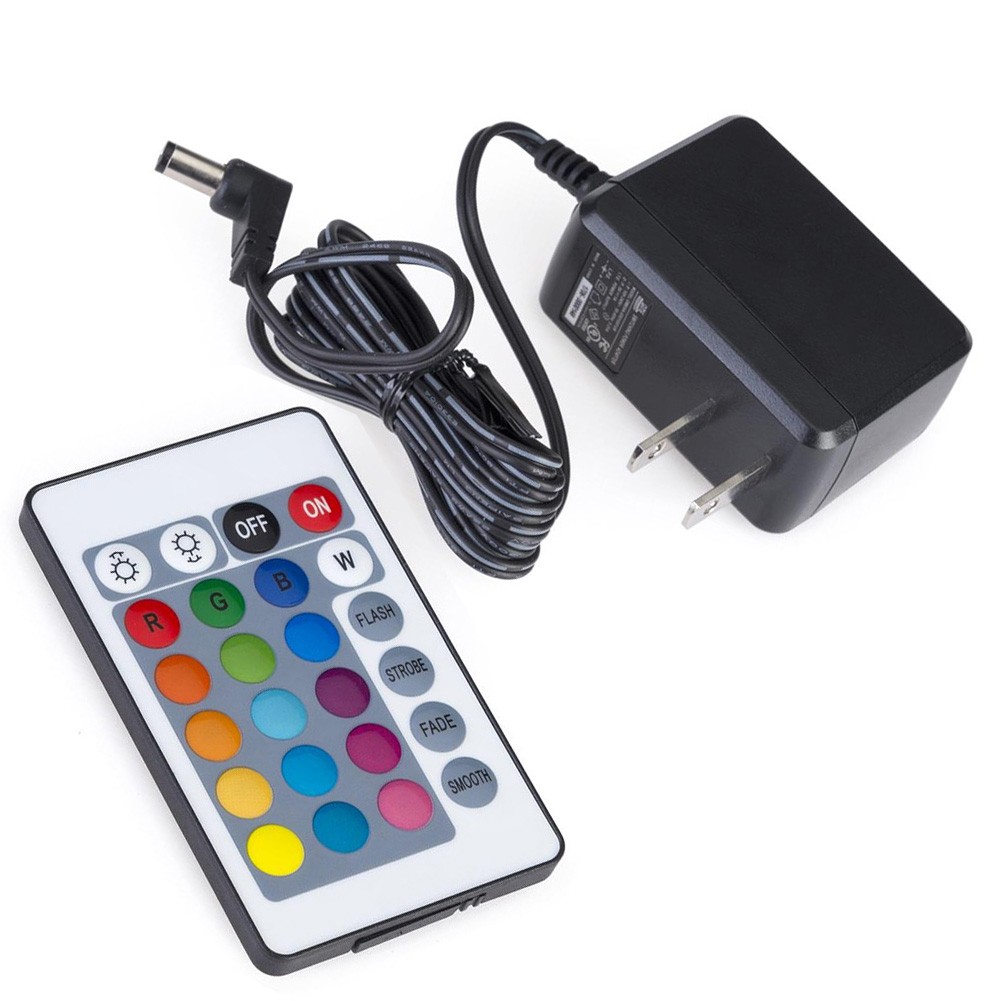 New LED Light Cube Stool Table Rechargeable 16 Color Remote Outdoor Waterproof
