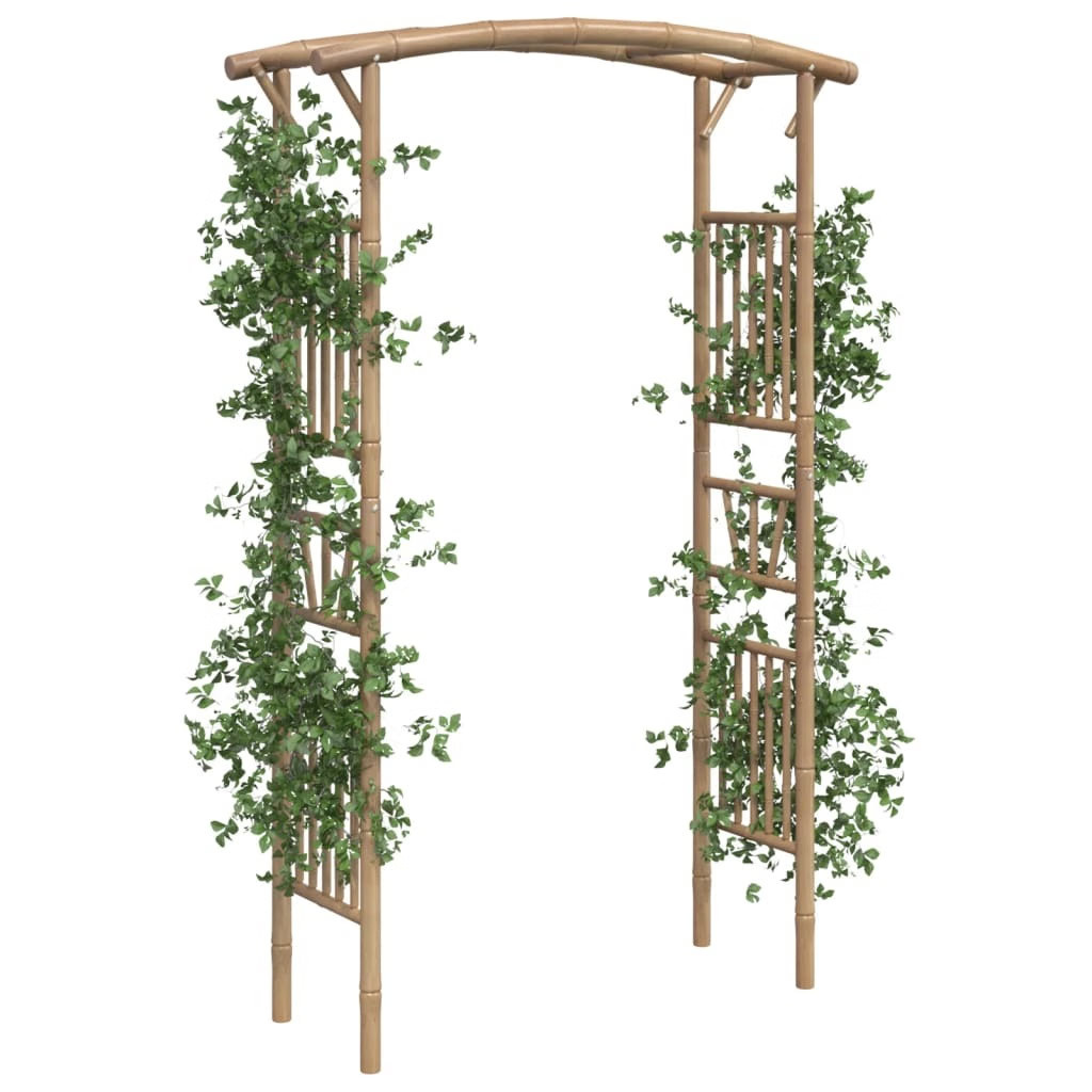 Rose Arch Bamboo 46.5″x15.7″x73.6