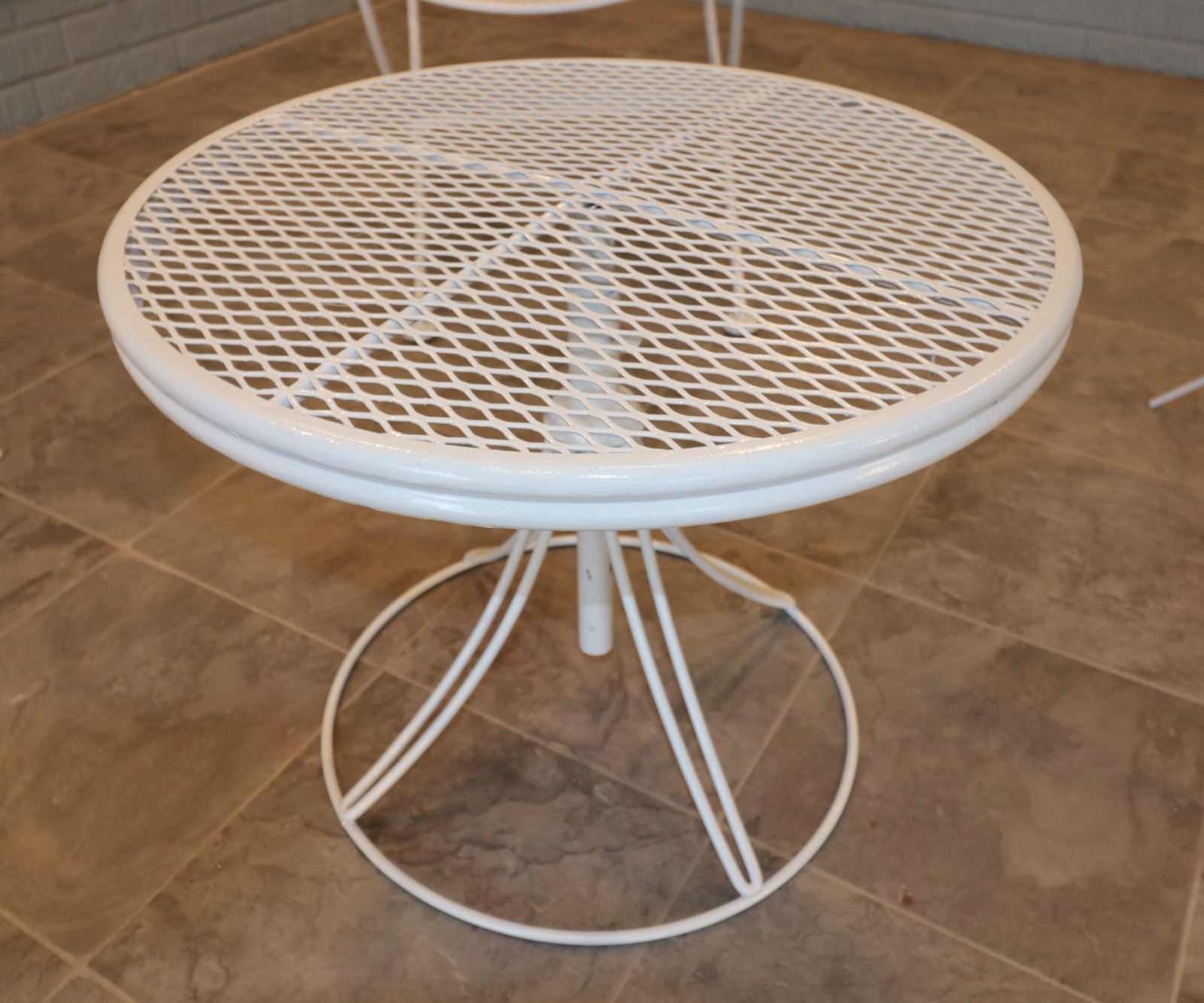 Salterini “Radar” Atomic Lounge Set, Mid-Century Modern, c. 1955–1965