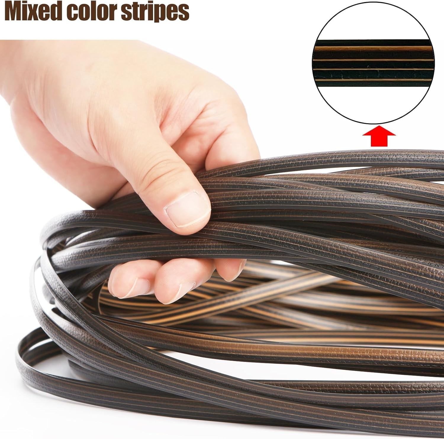 120 Ft Wicker Repair Kit Plastic Wicker Supplies Outdoor Patio Furniture Repair