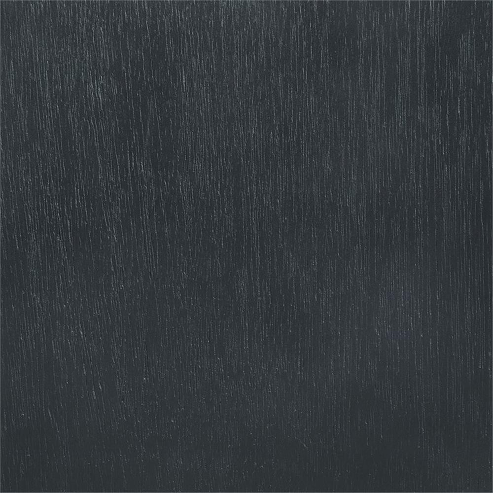Linon Jordan Upholstered Five Piece Tavern Set in Rustic Dark Charcoal Wood