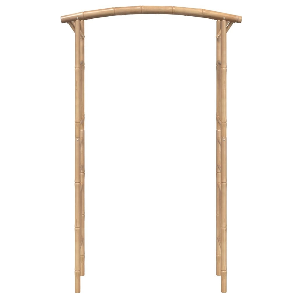 Rose Arch Bamboo 46.5″x15.7″x73.6