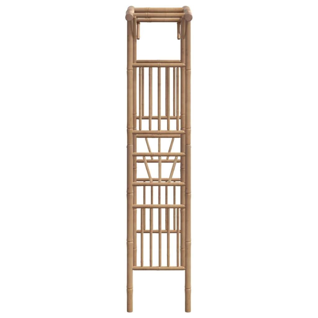 Rose Arch Bamboo 46.5″x15.7″x73.6