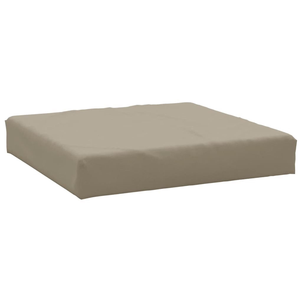 Pallet Cushion Taupe Oxford fabric (100% polyester) Cushion