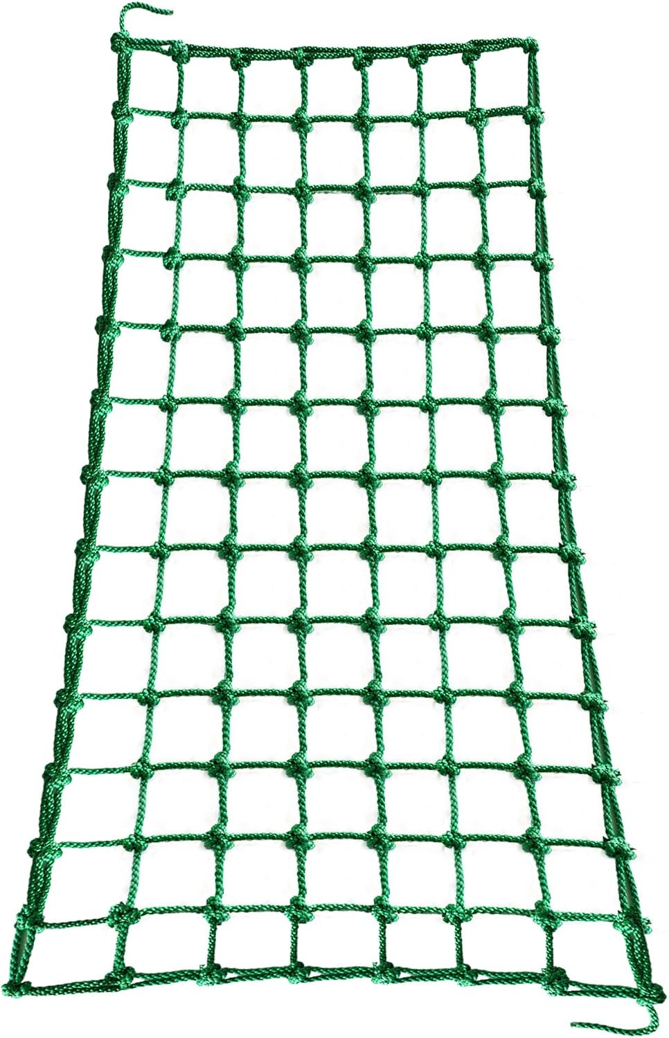 Outdoor & Indoor Premium Climbing Net – 8 Sizes Polyester Fiber. Easy Install wi