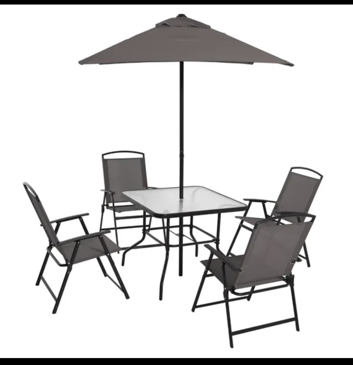 Summer patio furniture Dining Set