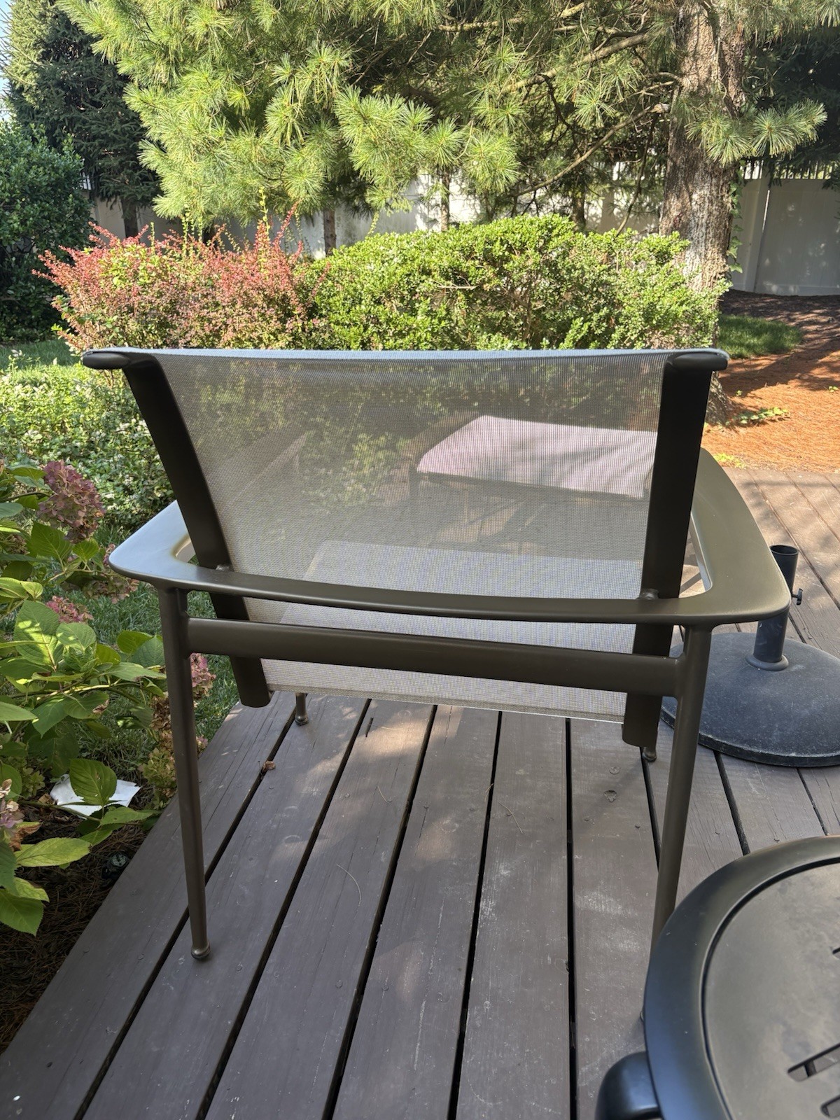 Brown Jordan Flight Patio Set