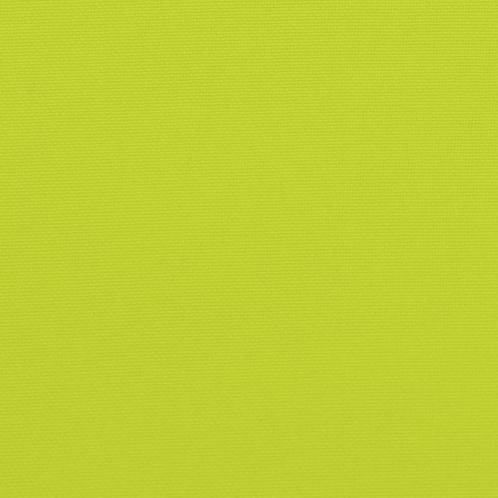 Garden Bench Cushion Bright Green 39.4″x19.7″x2.8″ Oxford Fabric