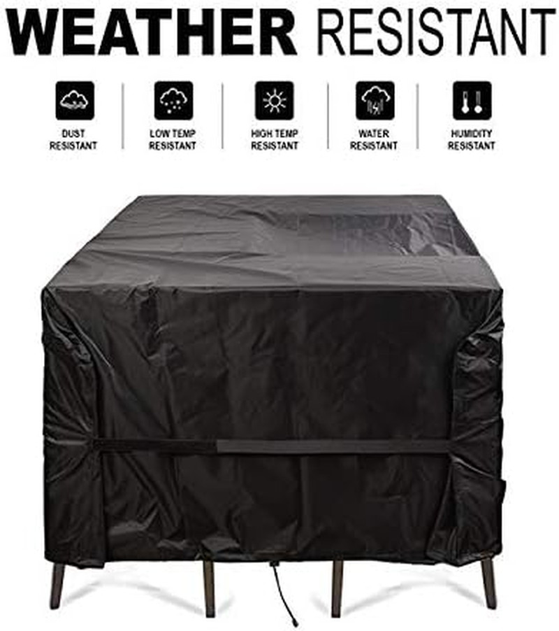 Patio Conversation Set Cover Patio Furniture Set Cover Outdoor Sectional Sofa Se