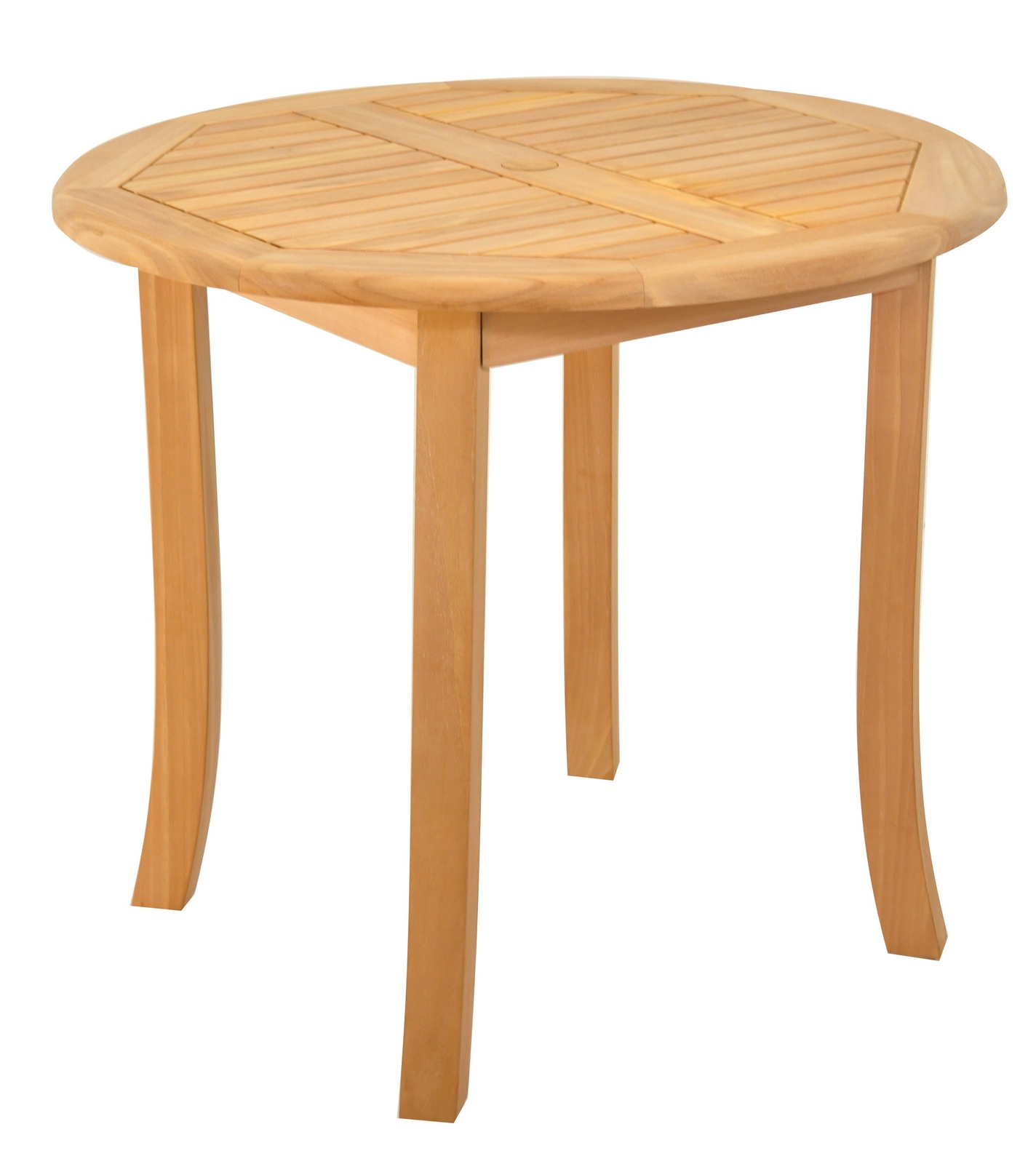A-Grade Teak 5pc Dining 36″ Round Table 4 Vellore Stacking Arm Chairs Set Patio