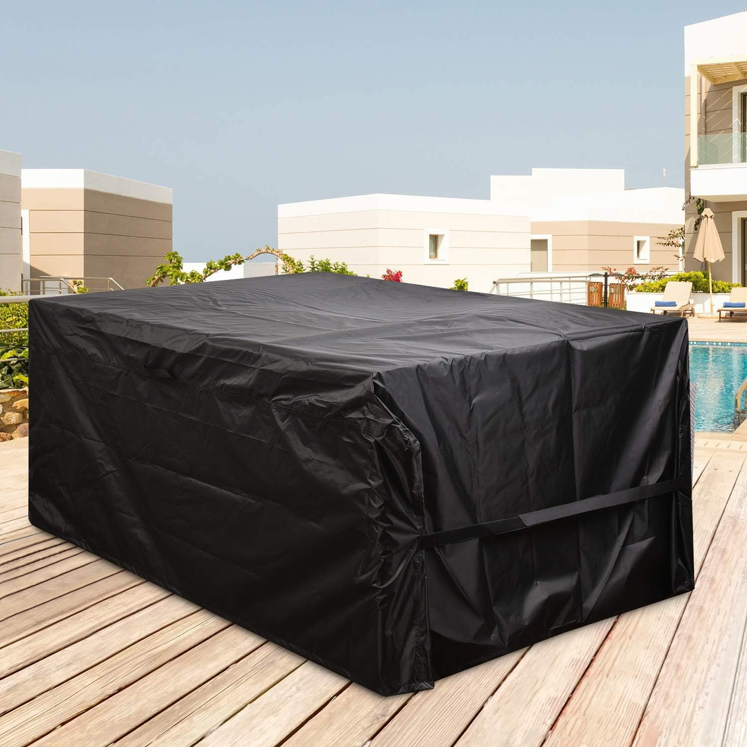 Patio Conversation Set Cover Patio Furniture Set Cover Outdoor Sectional Sofa Se