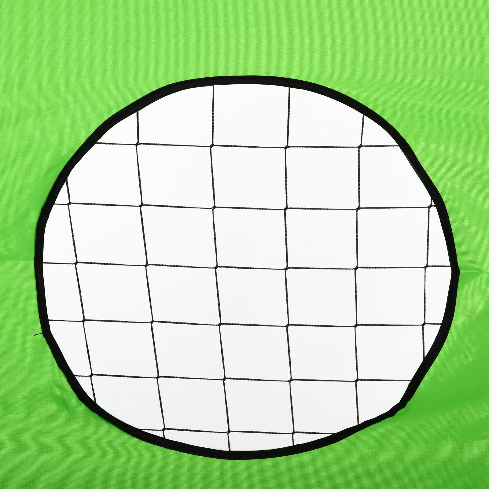 Soocer Goal Target Goal Indoor Backyard with All Weather Polyester Net Best Gift