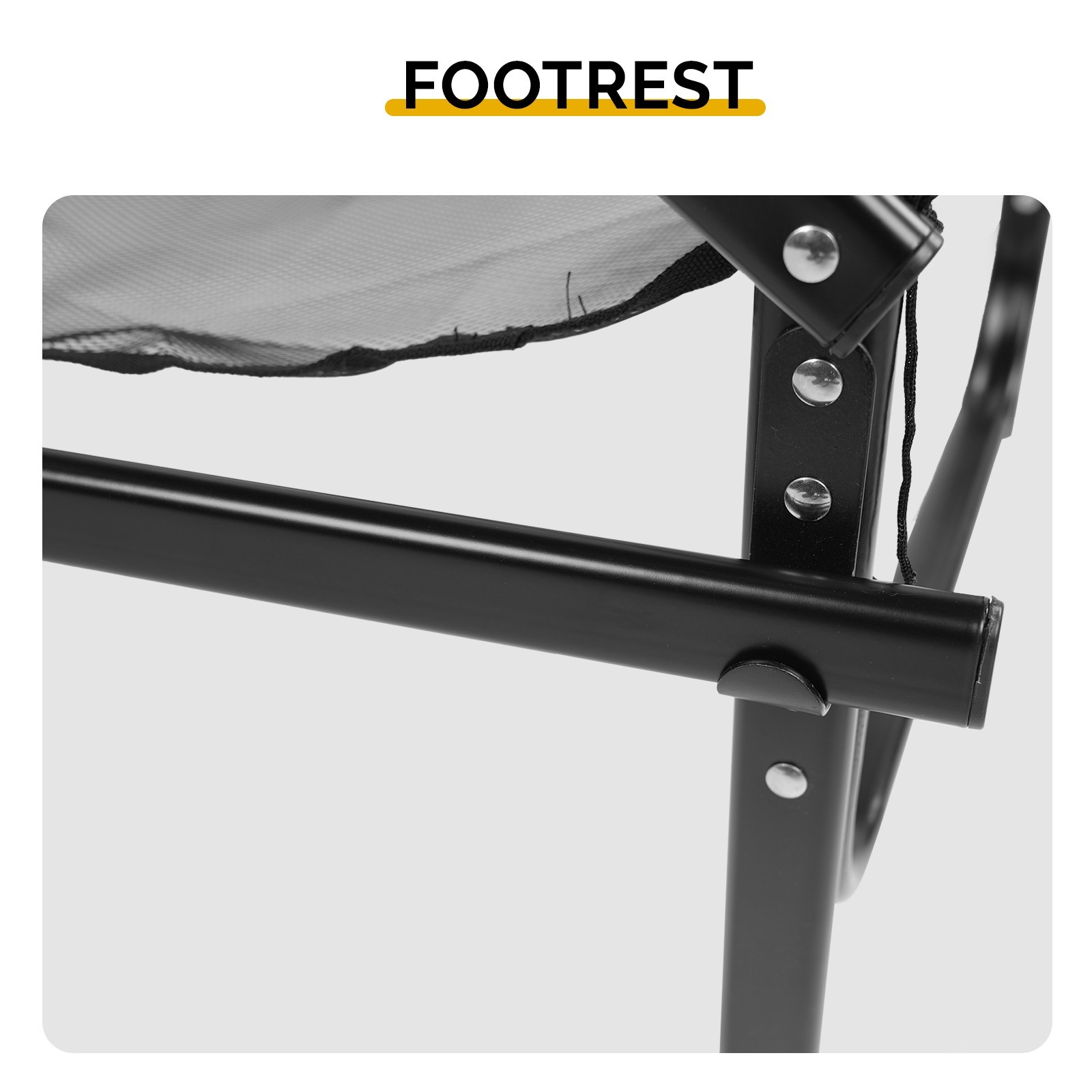 ❄️FREE SHIPPING!❄️Foldable Outdoor Chair 4 BBQs, Camping, Tailgating, & More!