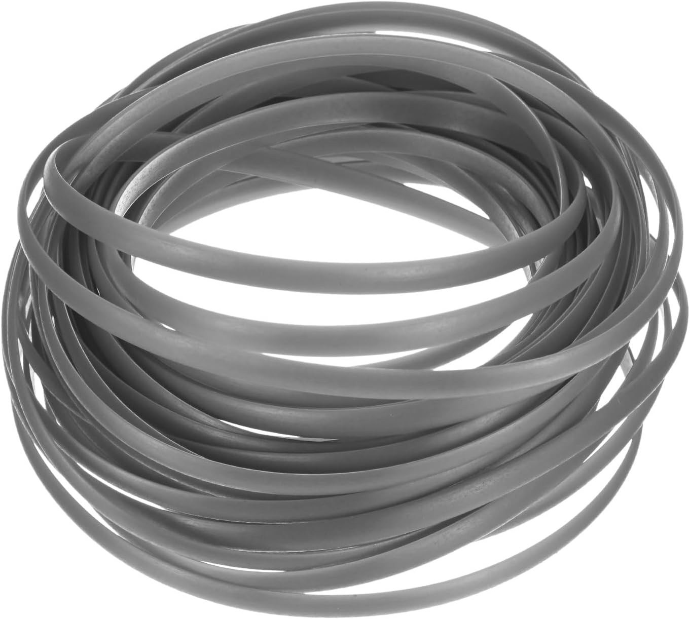1-Pack Wicker Repair Kit, 5mm x 33ft/10m Plastic Flat Rattan Replacement Supp…
