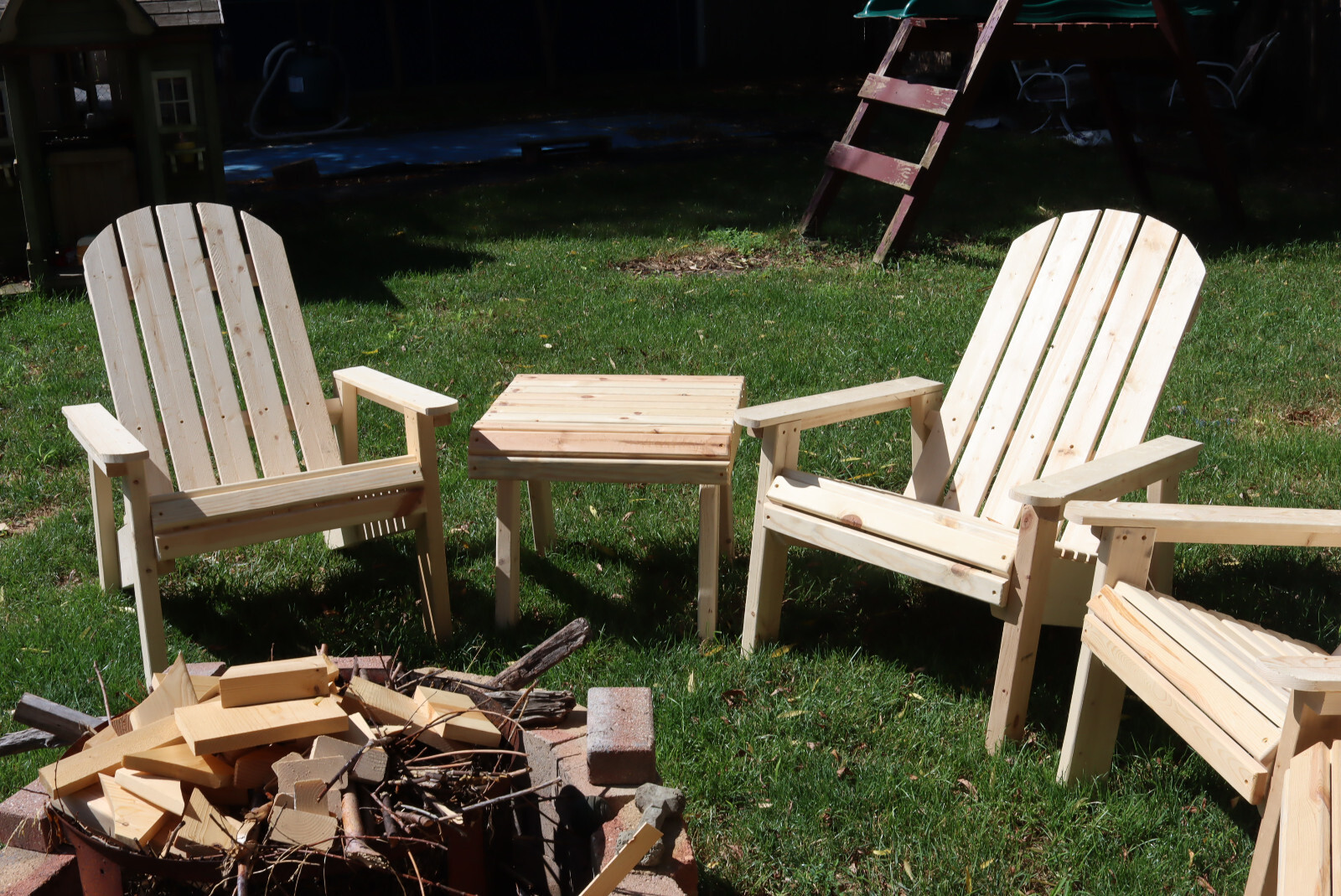 Custom Patio Furniture