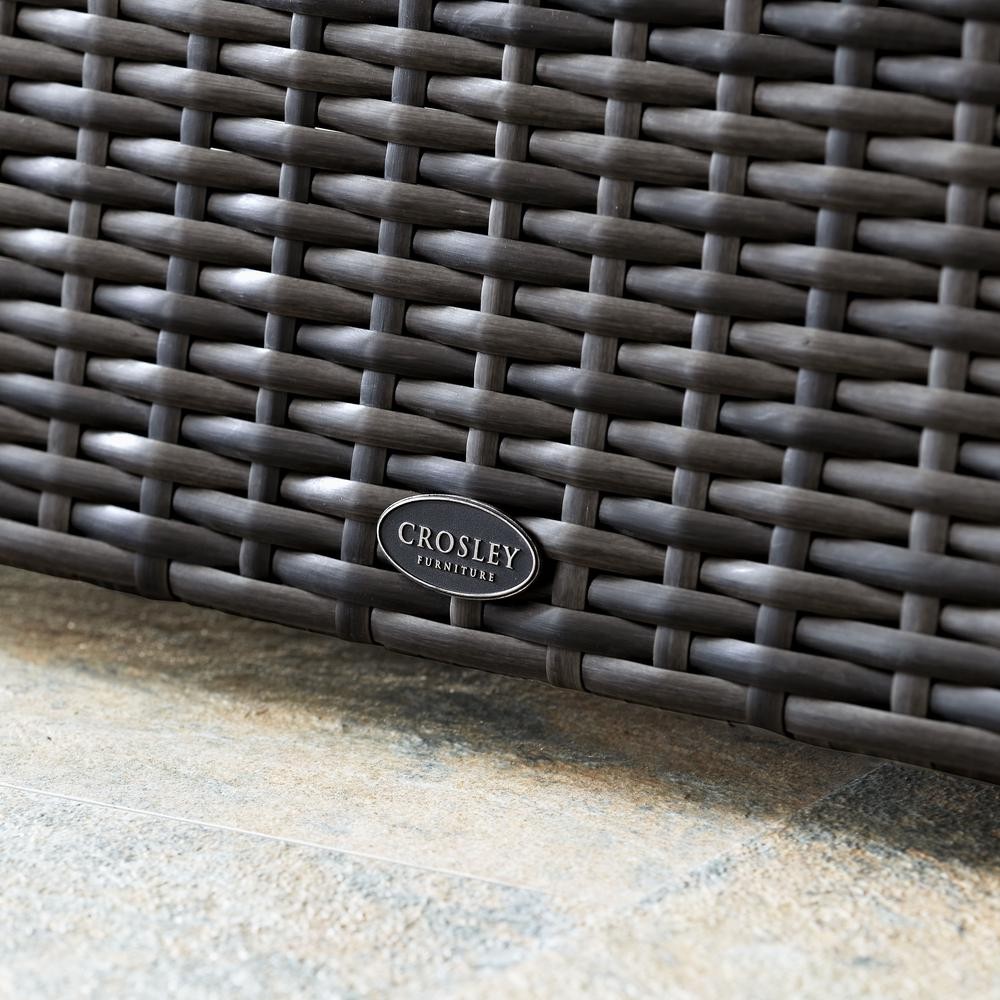 Beaufort Wicker Outdoor Chair