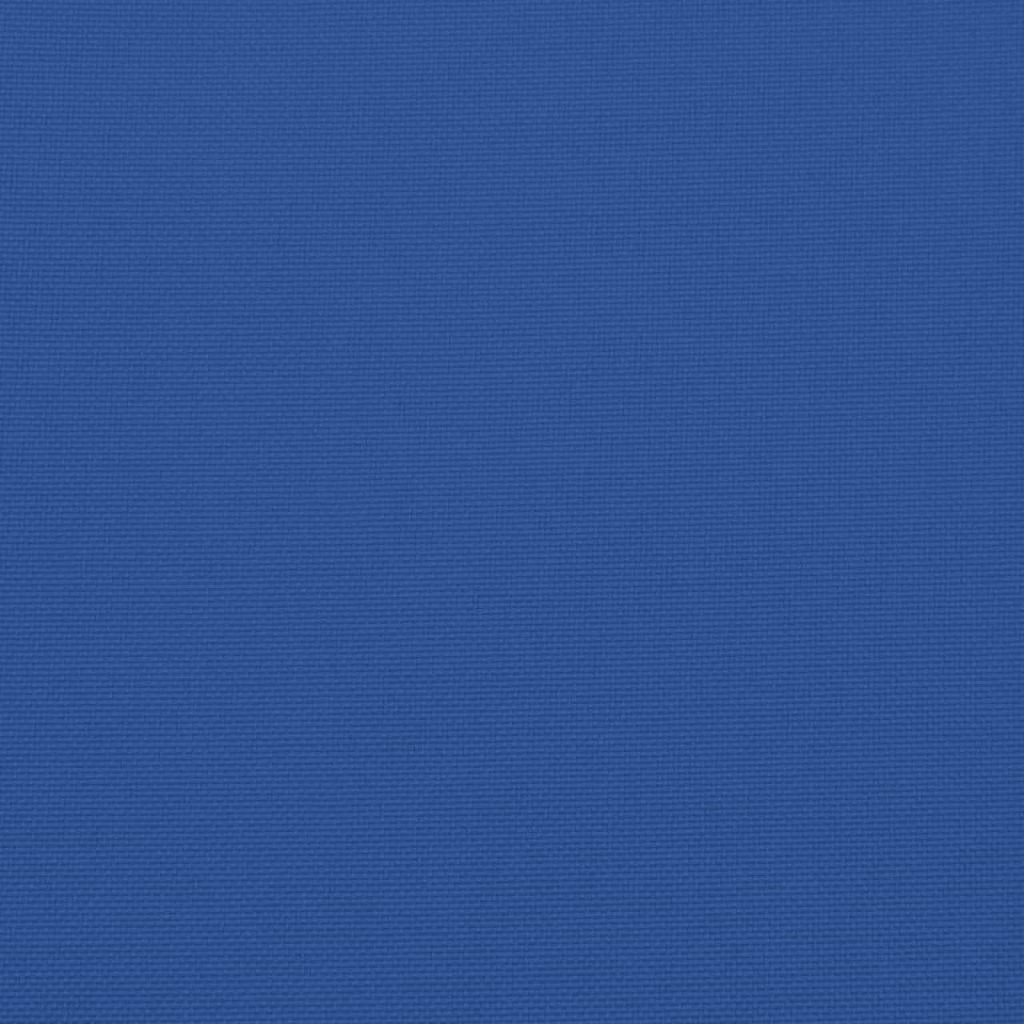 Garden Bench Cushion Blue 78.7″x19.7″x2.8″ Oxford Fabric