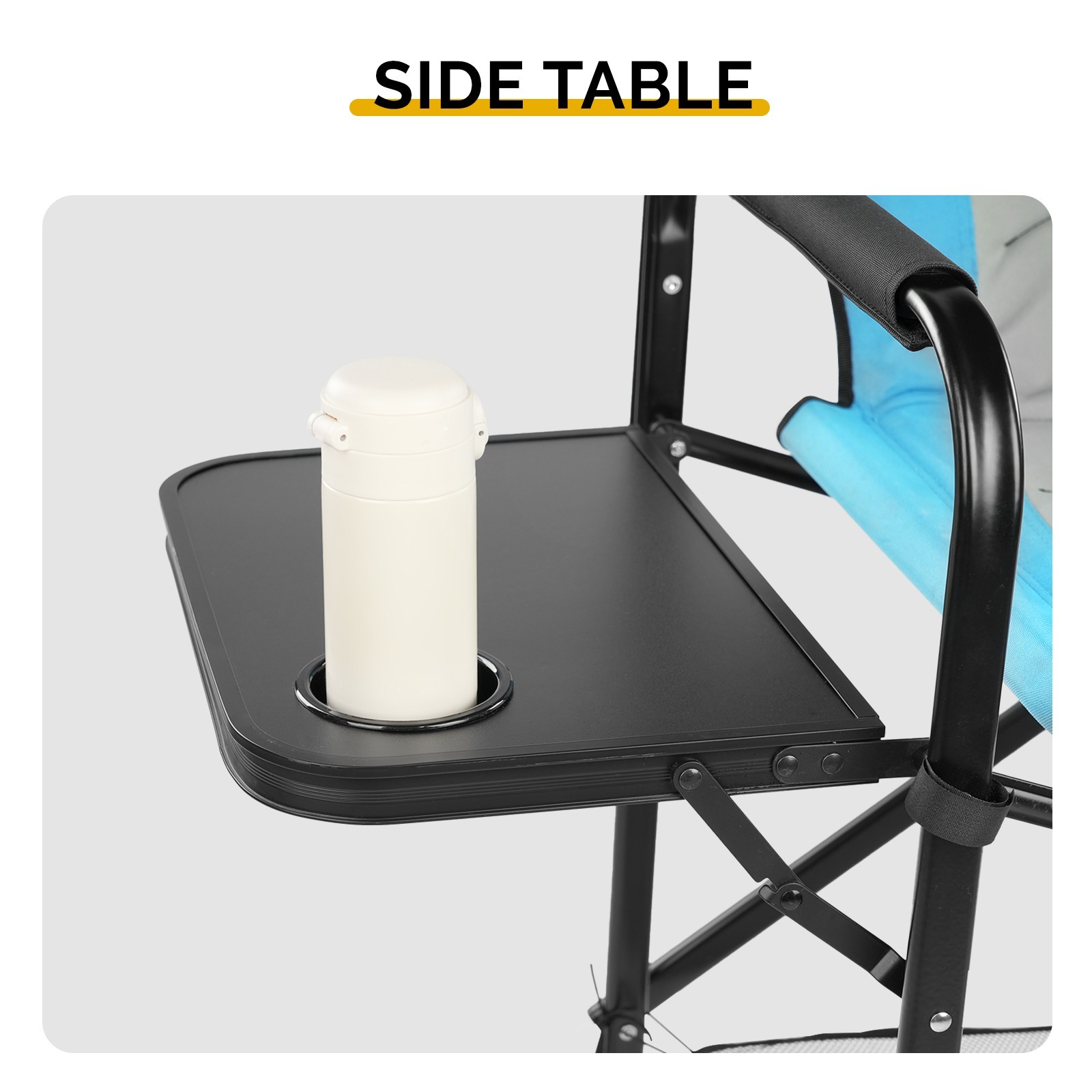 ❄️FREE SHIPPING!❄️Foldable Outdoor Chair 4 BBQs, Camping, Tailgating, & More!