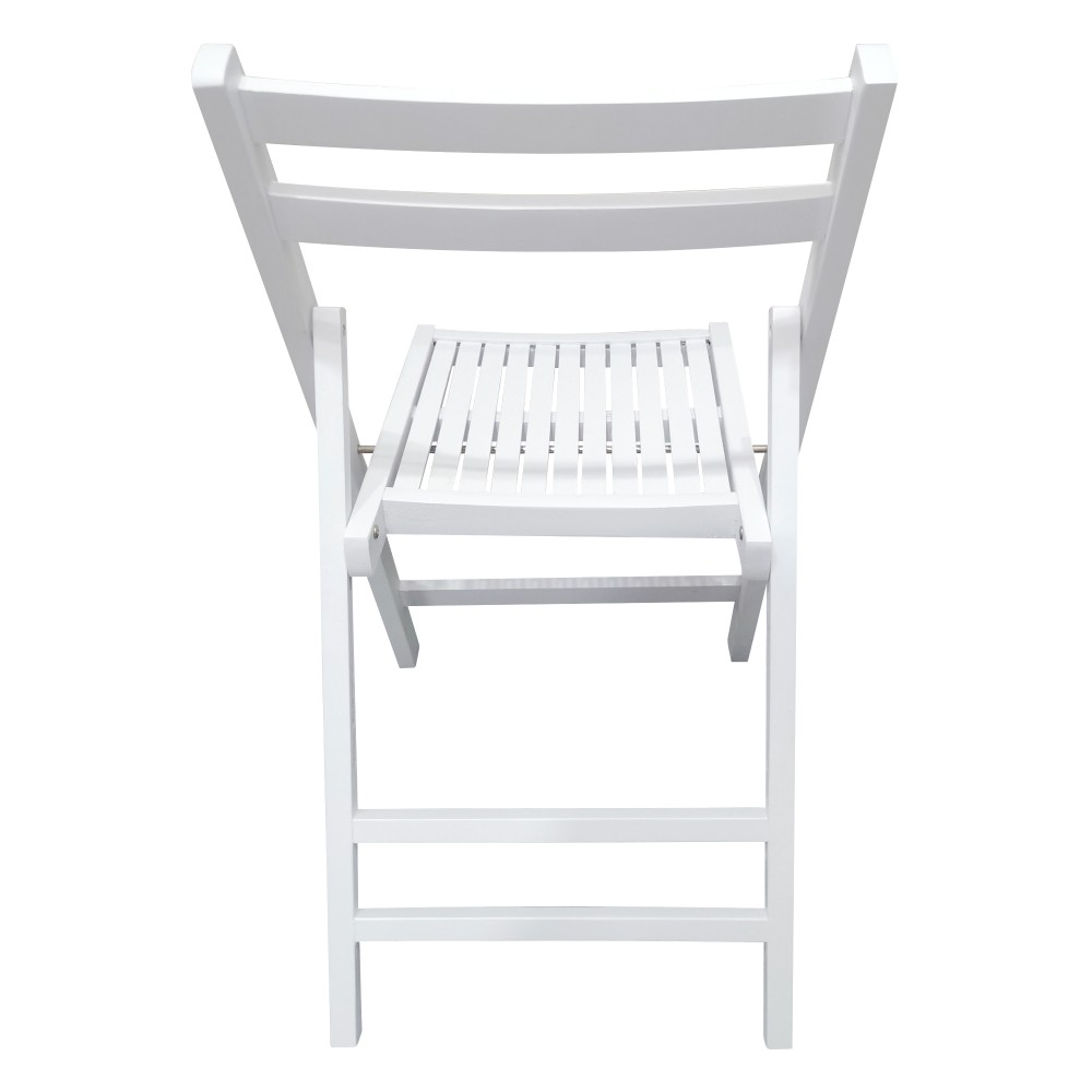 Foldable Patio Dining Set with 4 Chairs, Solid Teak Wood, Indoor Outdoor Use