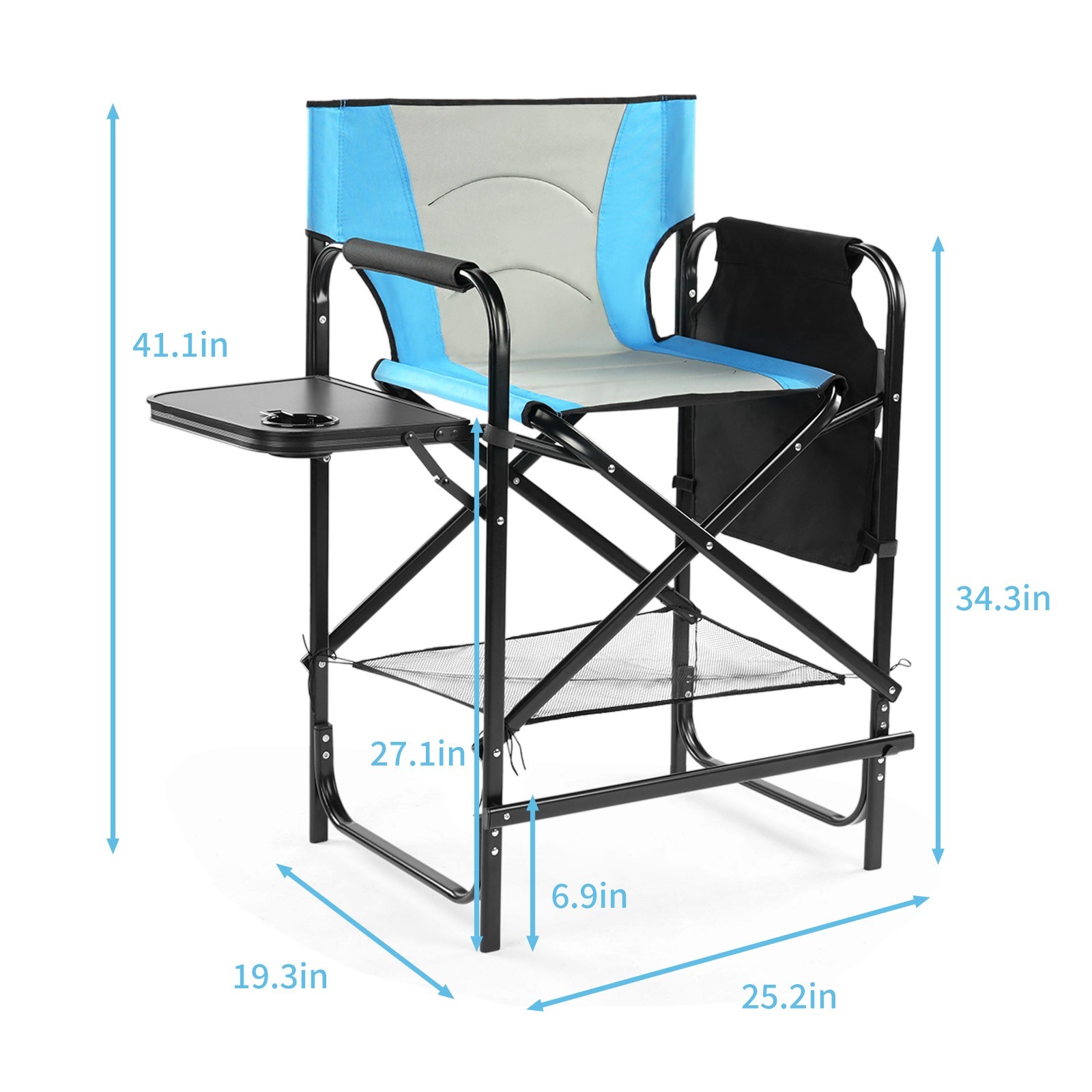 ❄️FREE SHIPPING!❄️Foldable Outdoor Chair 4 BBQs, Camping, Tailgating, & More!