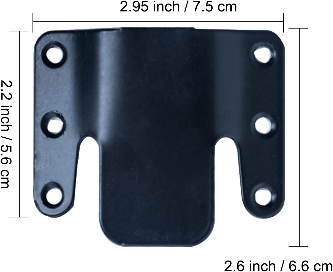 Universal Sectional Couch Connectors with Hardware – Easy Installation, 8 Pieces