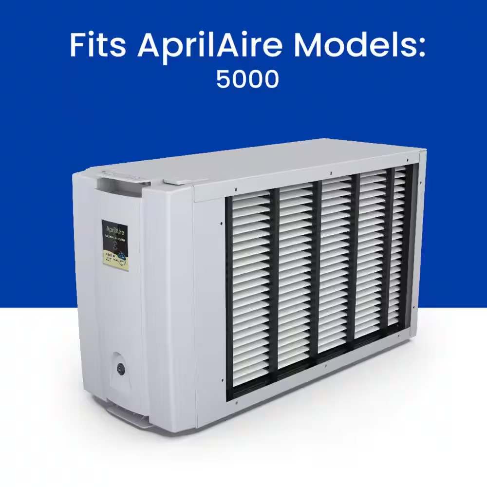 501 16 In. X 25 In. X 6 In. MERV 15 Equivalent FPR 10 Pleated Air Filter for Ele