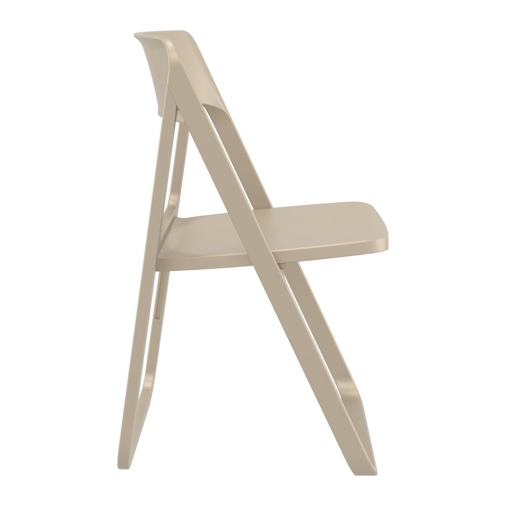 Dream Folding Outdoor Chair Taupe