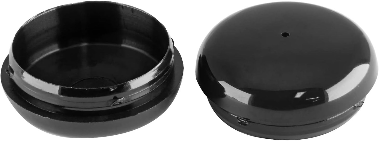 32 Pack 1-1/2″ Wrought Iron Patio Furniture Feet Caps, Metal Furniture Chair …