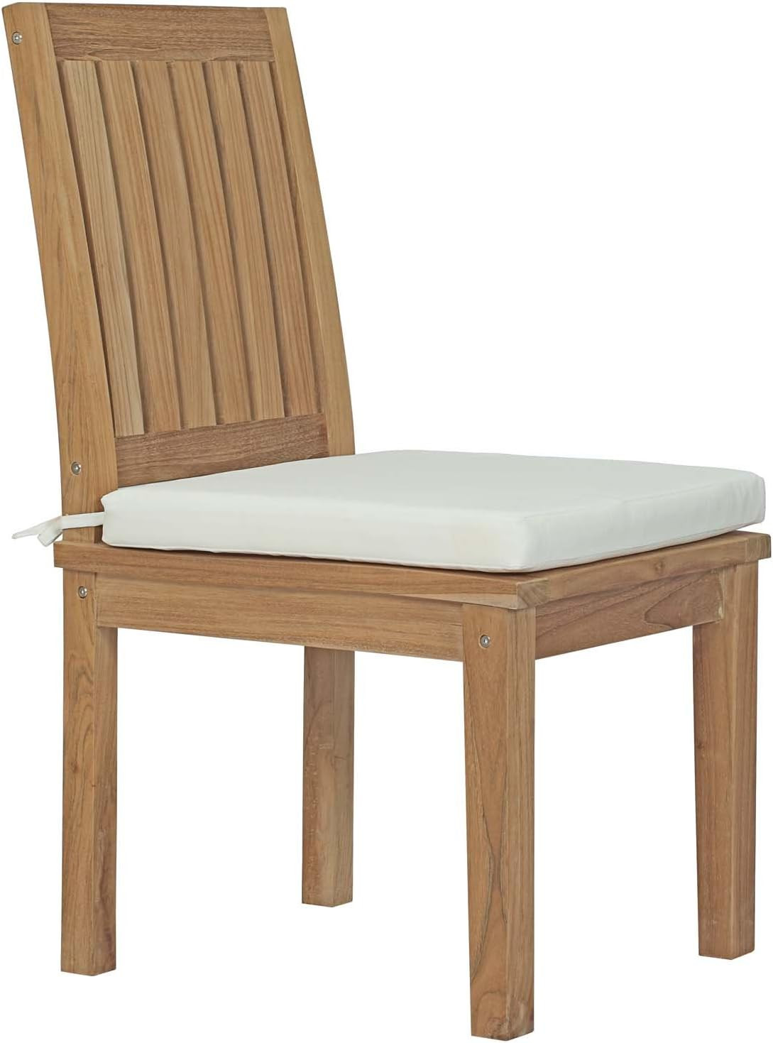 Stylish Marina Teak Outdoor Dining Set for Elegant Gatherings