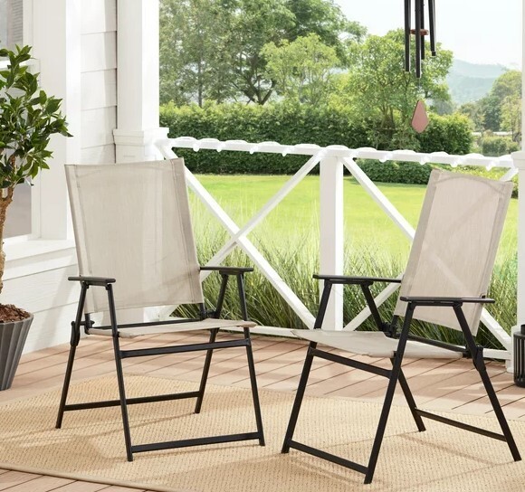patio chair set brand new high quality