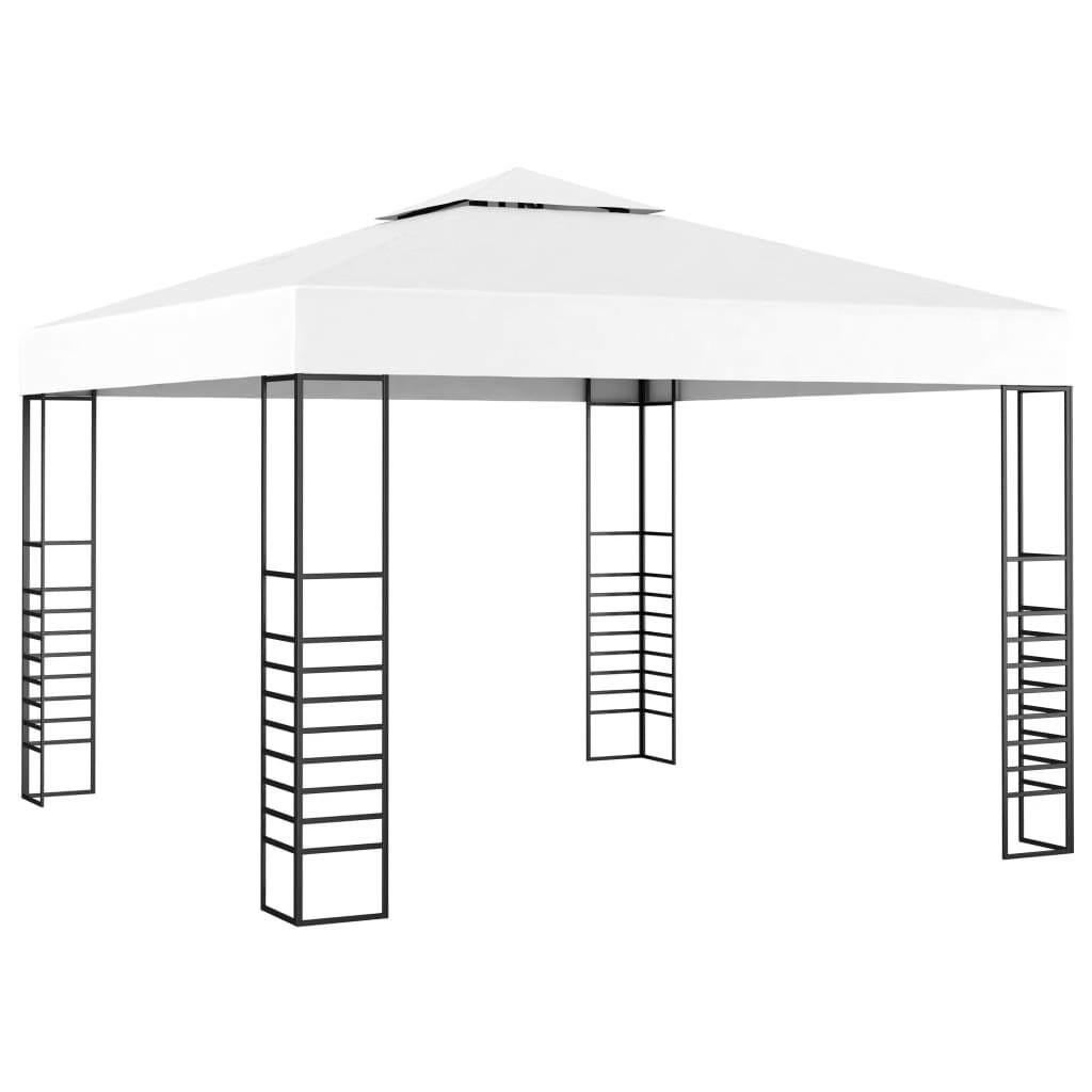 Garden Marquee 118.1″x118.1″ White