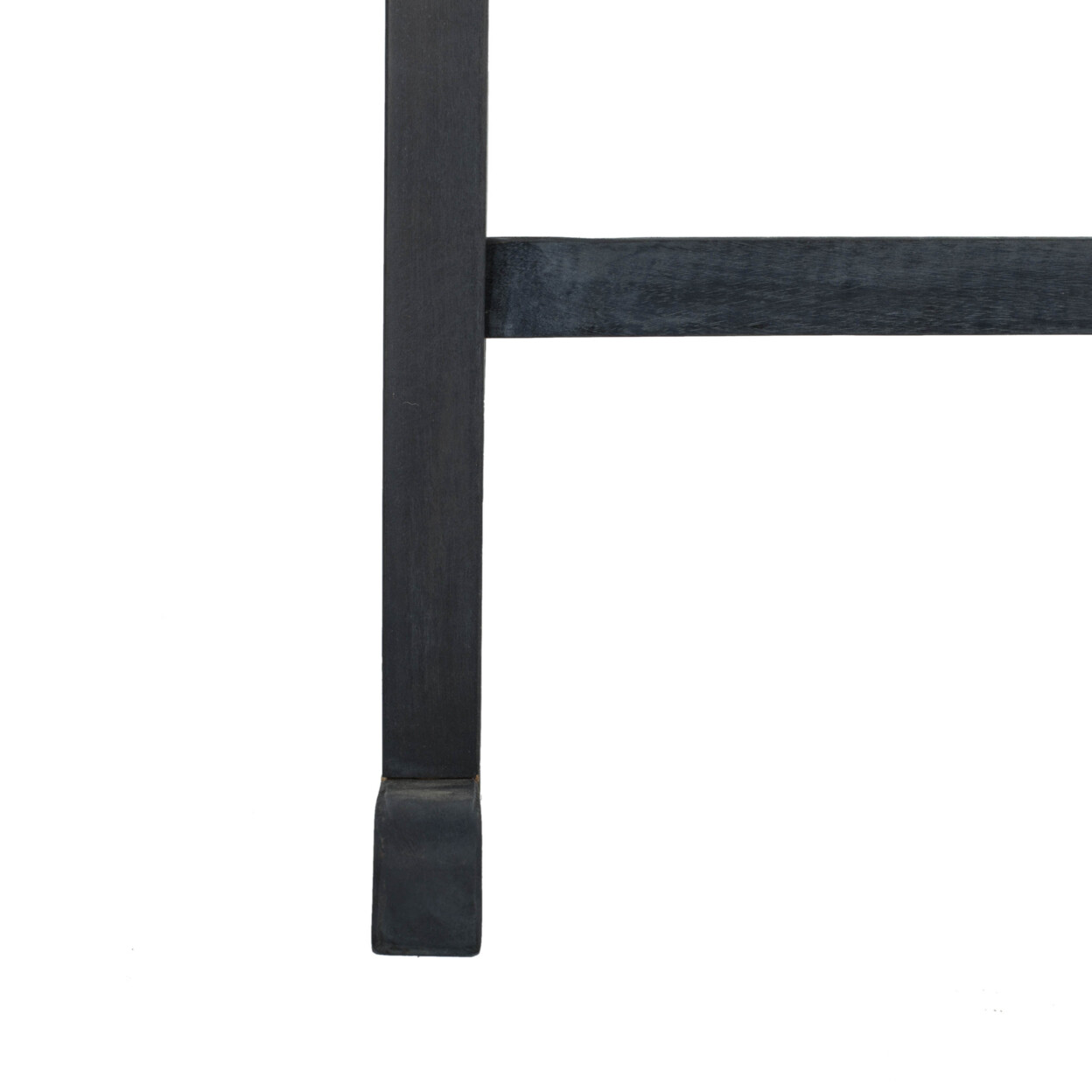 SAFAVIEH Outdoor Collection Barstow Rocking Chair | Dark Slate Grey |