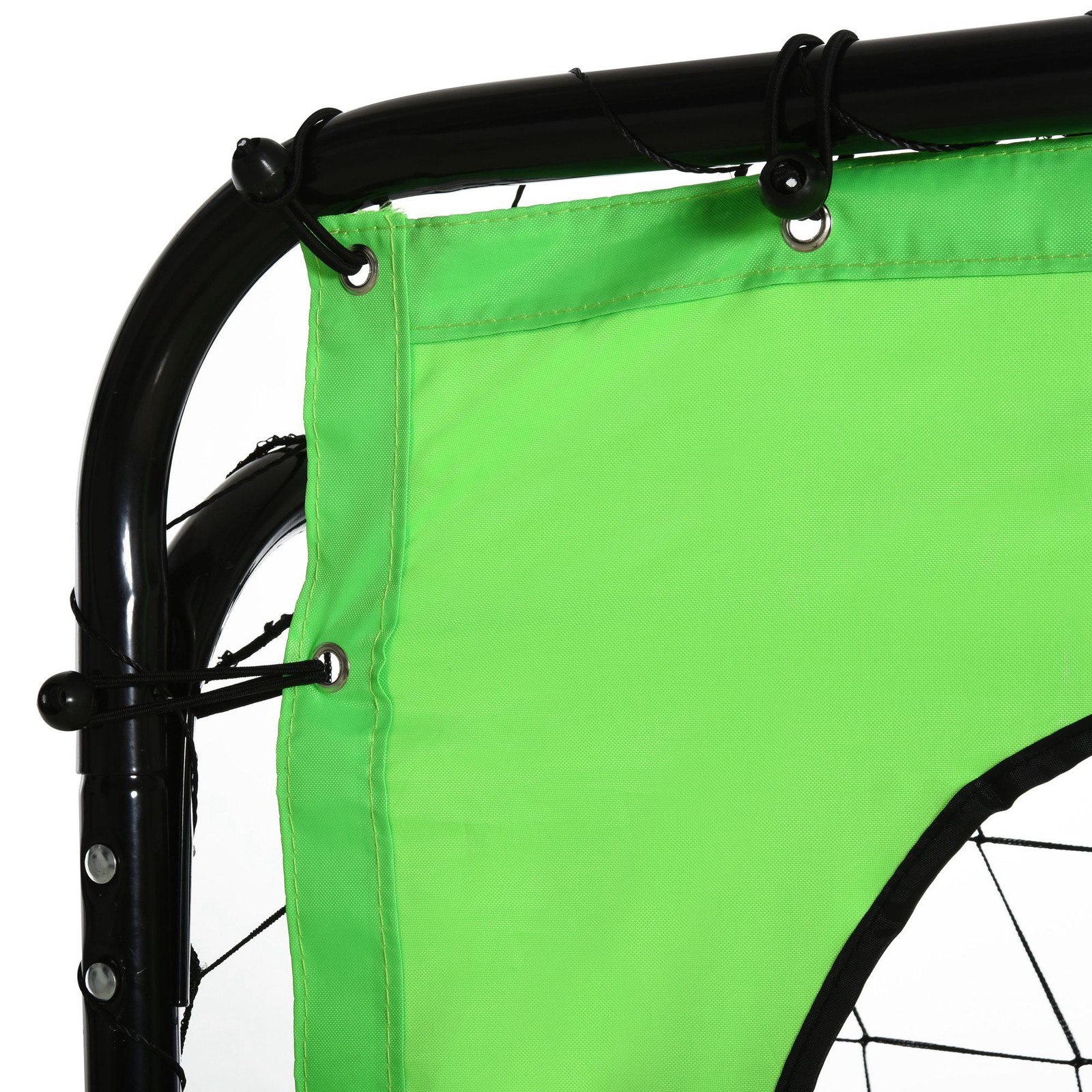 Soocer Goal Target Goal Indoor Backyard with All Weather Polyester Net Best Gift