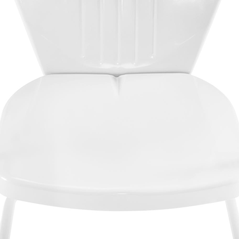 Griffith 3Pc Retro Outdoor Bistro Set – Bistro Table & 2 Chairs