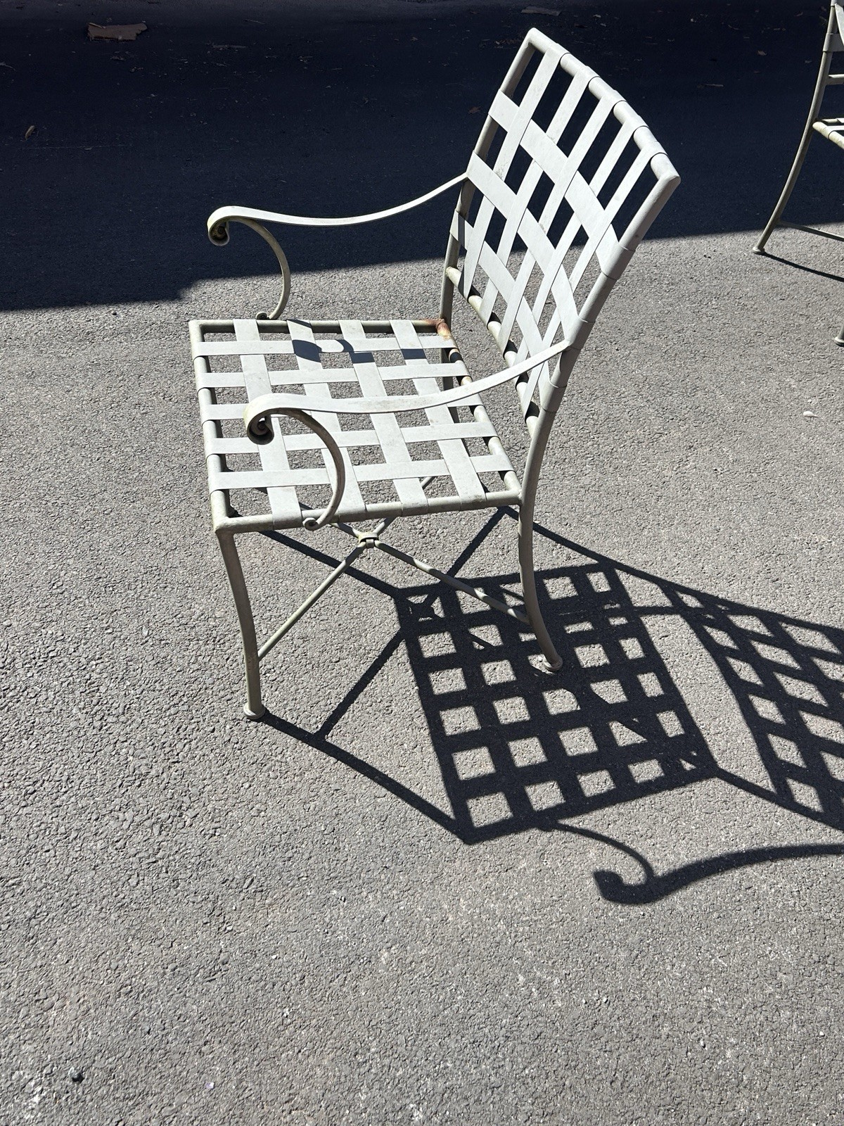 Beautiful Vintage 10 Piece Brown Jordan Patio Set *****