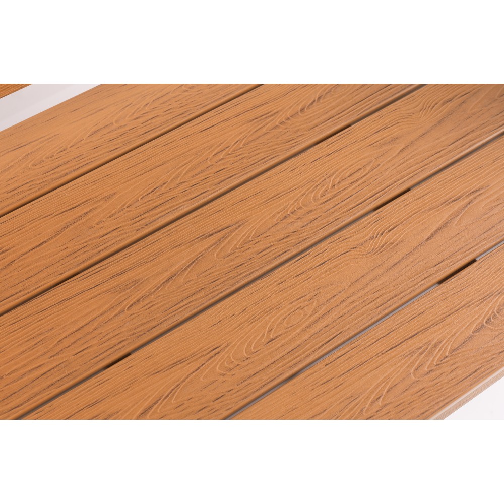 Outdoor Foldable Teak Side Table