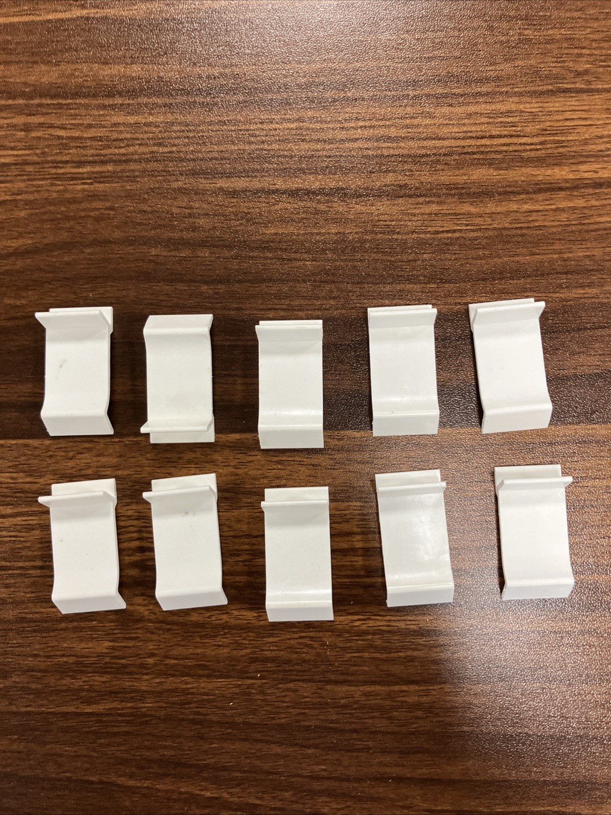 10 Table Rim Clips Nylon Patio Table Furniture Repair 1.23″ or 1.575″ Windward