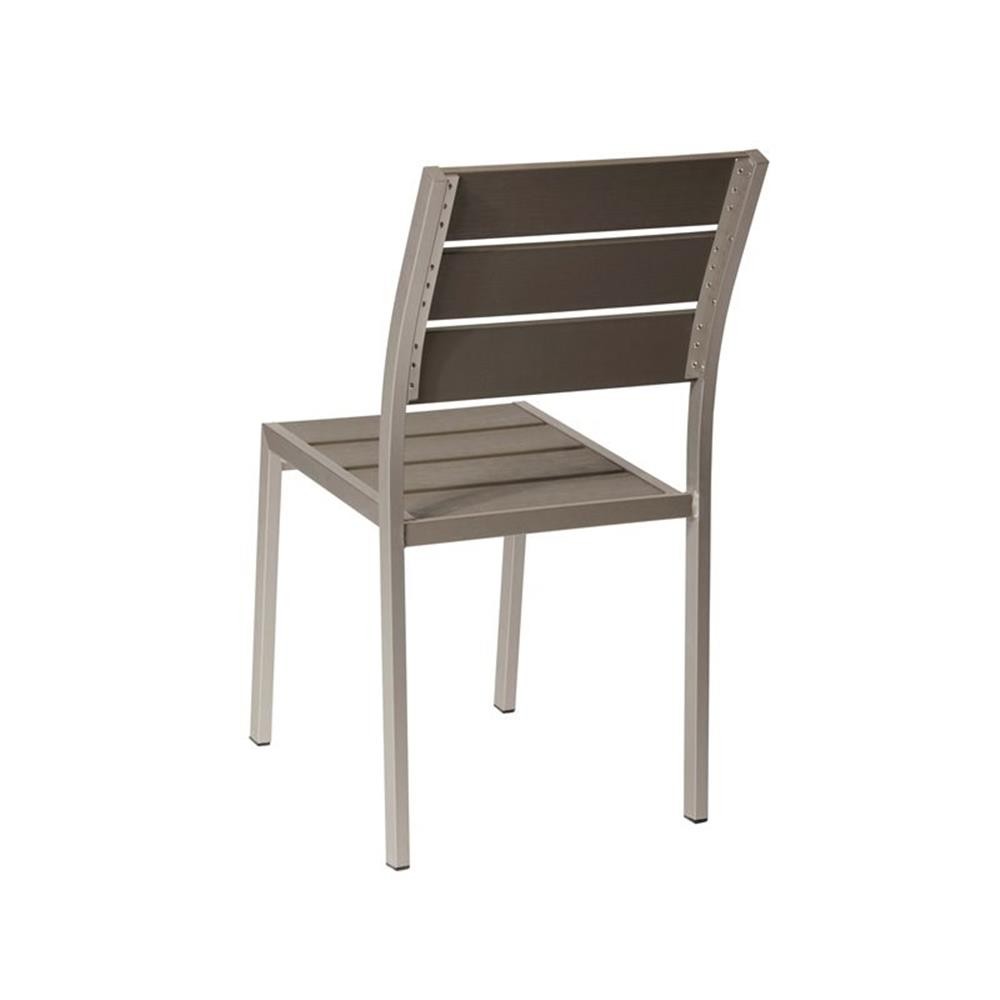 Pemberly Row 13-piece Modern Aluminum Patio Sofa Set in Gray