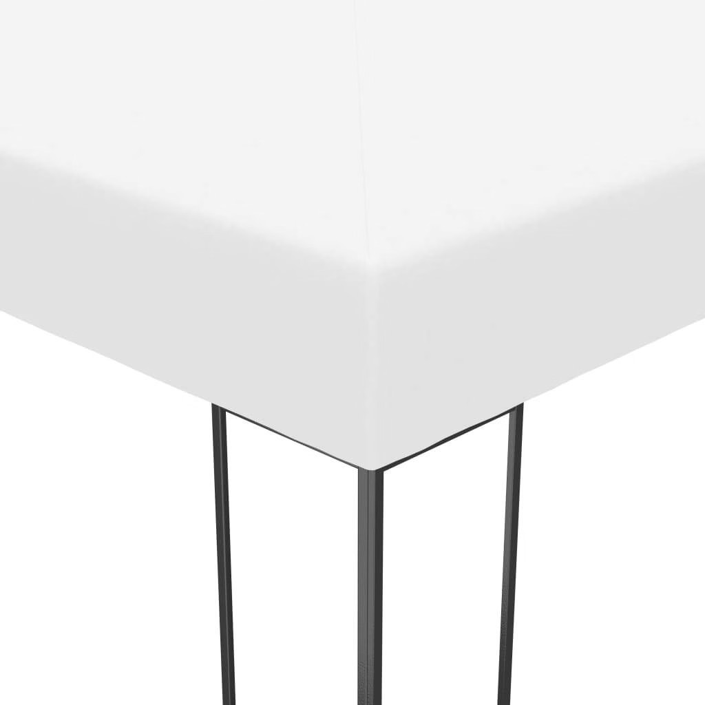 Garden Marquee 118.1″x118.1″ White