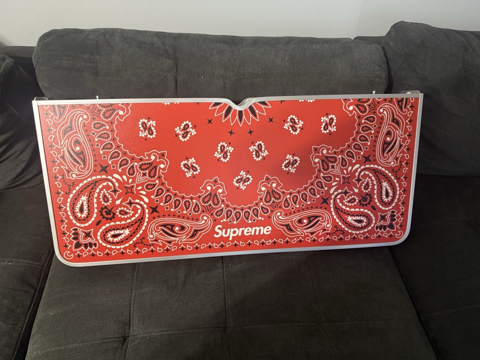 Supreme Coleman Folding Table Set Brand New In Box
